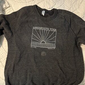 Alternative Charcoal Sweatshirt